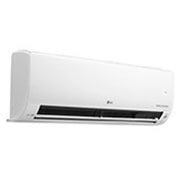 LG Deluxe UV Nano R32: Aire Acondicionado con luz ultravioleta UVC y filtro plasmaster con ionizador, 2,5 KW. Bomba de calor inverter A++/A+ y 10 años de garantía en el compresor , DC09RK