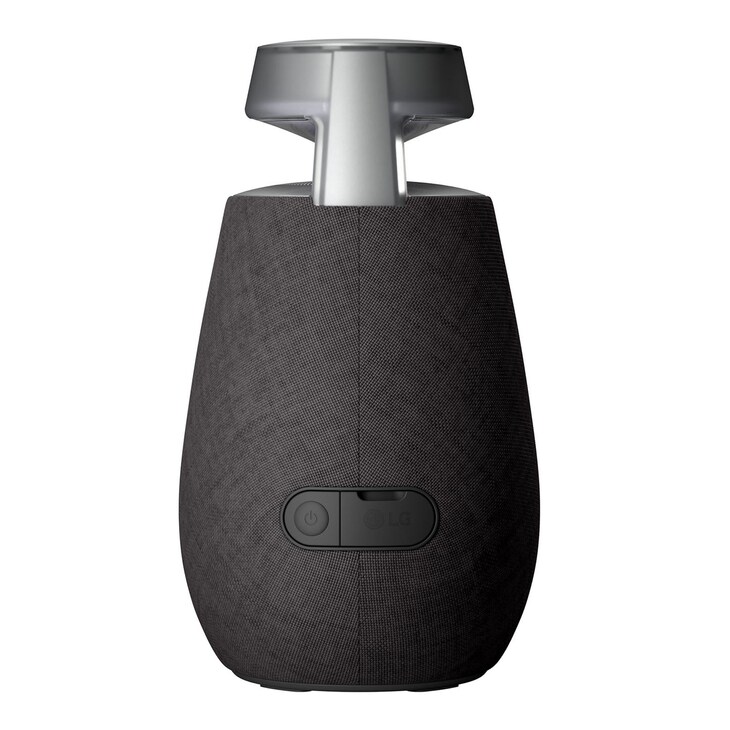 LG xboom XO2TBK - Altavoz inalámbrico, bluetooth, 20W, hasta 15h batería, resistencia IP55, Negro, XO2TBK