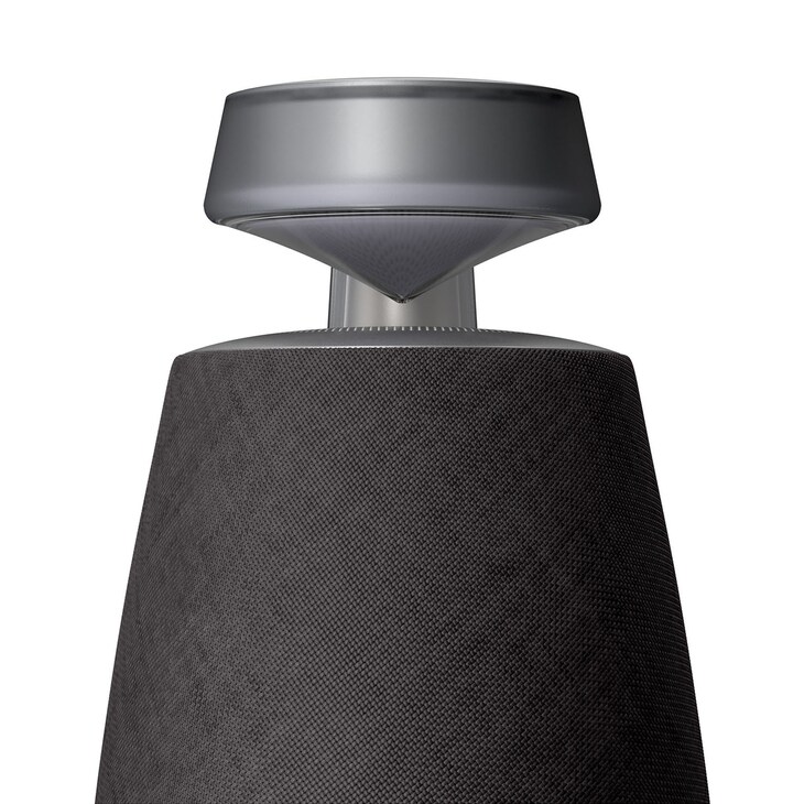 LG xboom XO2TBK - Altavoz inalámbrico, bluetooth, 20W, hasta 15h batería, resistencia IP55, Negro, XO2TBK