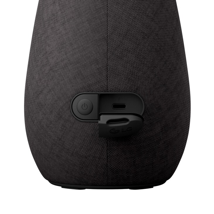 LG xboom XO2TBK - Altavoz inalámbrico, bluetooth, 20W, hasta 15h batería, resistencia IP55, Negro, XO2TBK