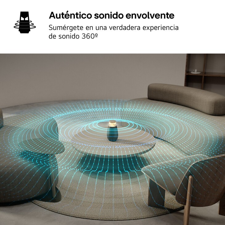 LG xboom XO2TBK - Altavoz inalámbrico, bluetooth, 20W, hasta 15h batería, resistencia IP55, Negro, XO2TBK