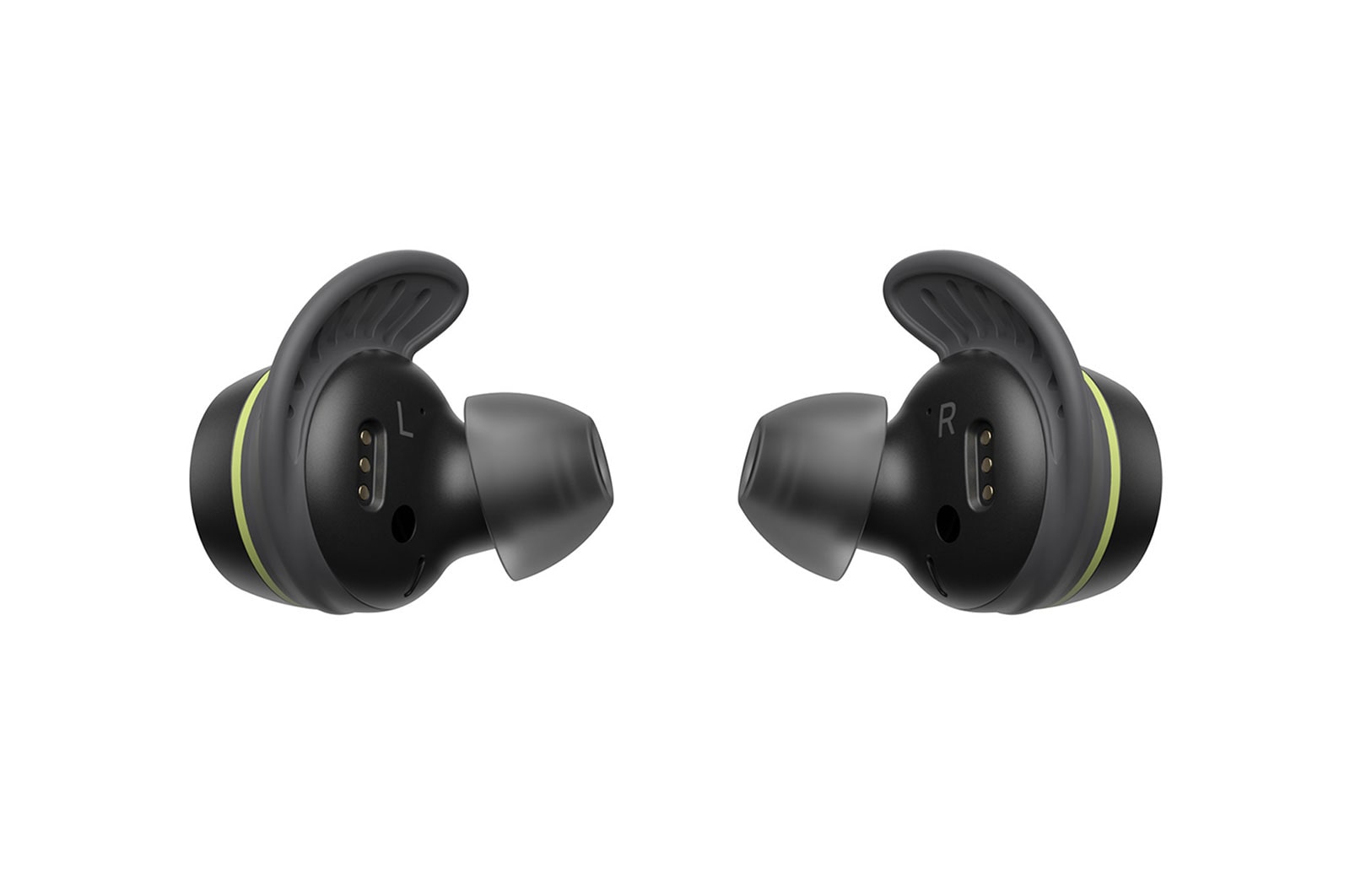 LG Auriculares Deportivos True Wireless LG TONE-TF7Q IP67, con Cancelación Activa de Ruido, Bluetooth 5.3 y hasta 30h de autonomía., TONE-TF7Q