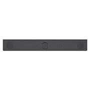 LG Barra de sonido Inteligente LG S80QR con 620W de potencia y 5.1.3 canales, triple altavoz Atmos vertical y altavoces traseros incluidos. Sonido envolvente Dolby Atmos, dst:X, IMAX Enhanced, Hi-Res 24bits/96kHz y Meridian Horizon., S80QR