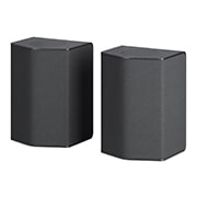 LG Barra de sonido Inteligente LG S95QR con 810W de potencia, 9.1.5 canales, 5 altavoces Atmos verticales y altavoces traseros incluidos. Sonido envolvente Dolby Atmos, dst:X, IMAX Enhanced, Hi-Res 24bits/96kHz y Meridian Horizon., S95QR