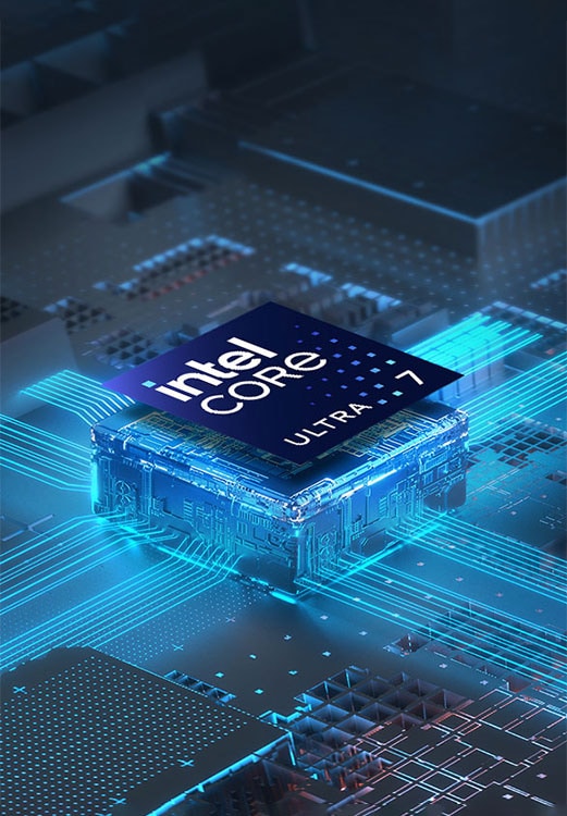 Procesador Intel® Core™ Ultra 7