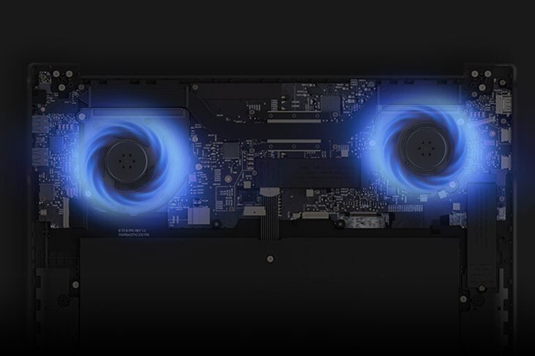 Sistema de refrigeración integrado