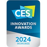 Logo CES 2024 Innovation Awards