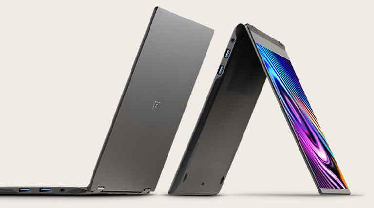 Portátil ultraligero 16T90SP