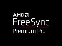 Logo AMD FreeSync™ Premium Pro.	