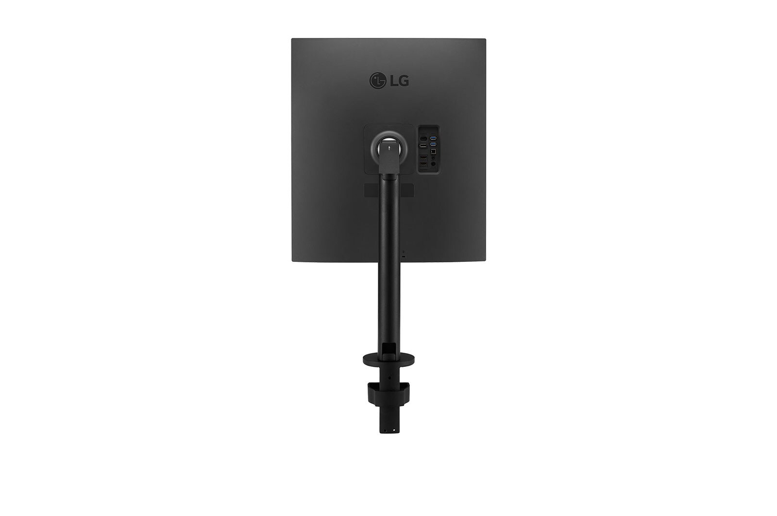 LG Monitor LG DualUp Ergo (Panel NanoIPS SDQHD 16:18 (2560 x 2880), 300nits, 1000:1, DCI-P3>98%); entr.: HDMIx2, DPx1, USB-Cx1; Modo (2PBP) con KVM integrado, Altavoces estéreo 7W, soporte Ergo , 28MQ780-B