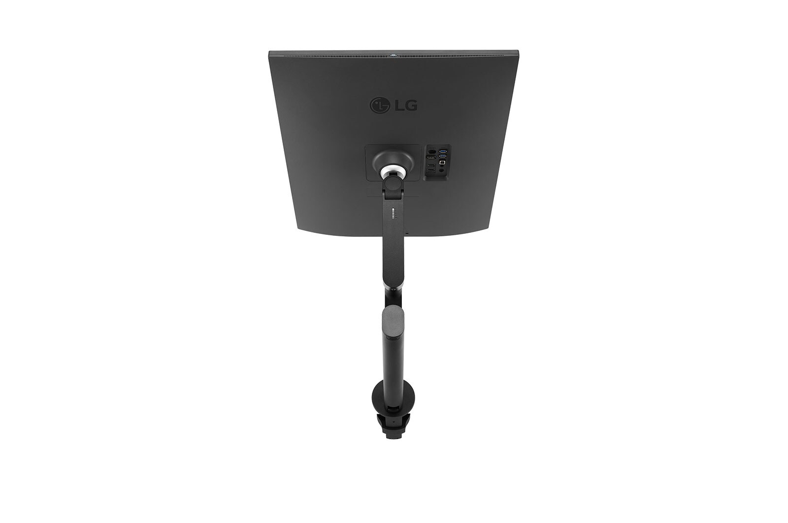 LG Monitor LG DualUp Ergo (Panel NanoIPS SDQHD 16:18 (2560 x 2880), 300nits, 1000:1, DCI-P3>98%); entr.: HDMIx2, DPx1, USB-Cx1; Modo (2PBP) con KVM integrado, Altavoces estéreo 7W, soporte Ergo , 28MQ780-B