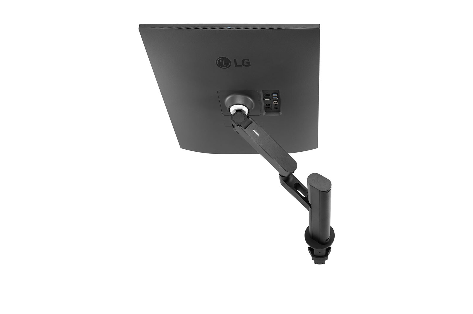 LG Monitor LG DualUp Ergo (Panel NanoIPS SDQHD 16:18 (2560 x 2880), 300nits, 1000:1, DCI-P3>98%); entr.: HDMIx2, DPx1, USB-Cx1; Modo (2PBP) con KVM integrado, Altavoces estéreo 7W, soporte Ergo , 28MQ780-B