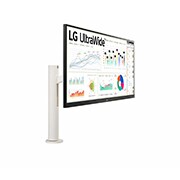 LG Monitor QHD UltraWide™ 21:9 de 34" (2560 x 1080), 34WQ680-W