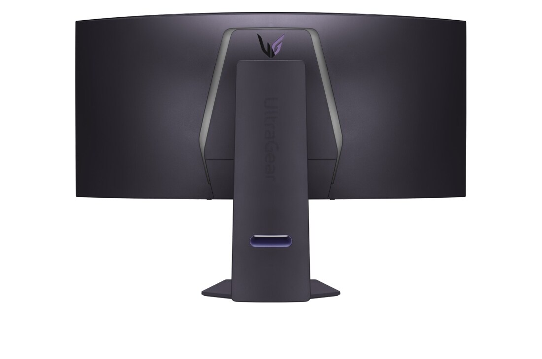 LG UltraGear™ de 39 pulgadas Monitor Gaming Curvo OLED WQHD de 240Hz | 0.03ms tiempo de respuesta, Compatible con G-SYNC®, FreeSync™ Premium Pro, 39GS95QW-B.EEU