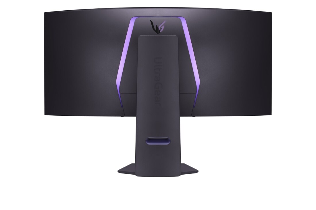 LG UltraGear™ de 39 pulgadas Monitor Gaming Curvo OLED WQHD de 240Hz | 0.03ms tiempo de respuesta, Compatible con G-SYNC®, FreeSync™ Premium Pro, 39GS95QW-B.EEU