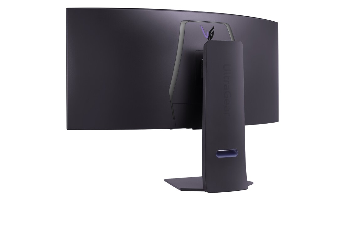 LG UltraGear™ de 39 pulgadas Monitor Gaming Curvo OLED WQHD de 240Hz | 0.03ms tiempo de respuesta, Compatible con G-SYNC®, FreeSync™ Premium Pro, 39GS95QW-B.EEU