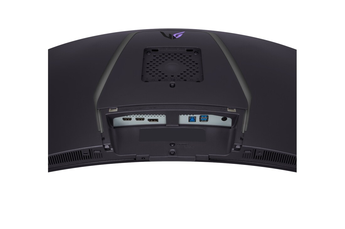 LG UltraGear™ de 39 pulgadas Monitor Gaming Curvo OLED WQHD de 240Hz | 0.03ms tiempo de respuesta, Compatible con G-SYNC®, FreeSync™ Premium Pro, 39GS95QW-B.EEU