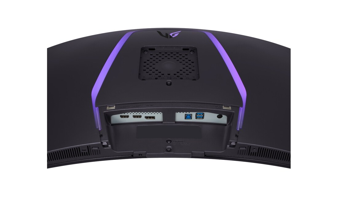 LG UltraGear™ de 39 pulgadas Monitor Gaming Curvo OLED WQHD de 240Hz | 0.03ms tiempo de respuesta, Compatible con G-SYNC®, FreeSync™ Premium Pro, 39GS95QW-B.EEU