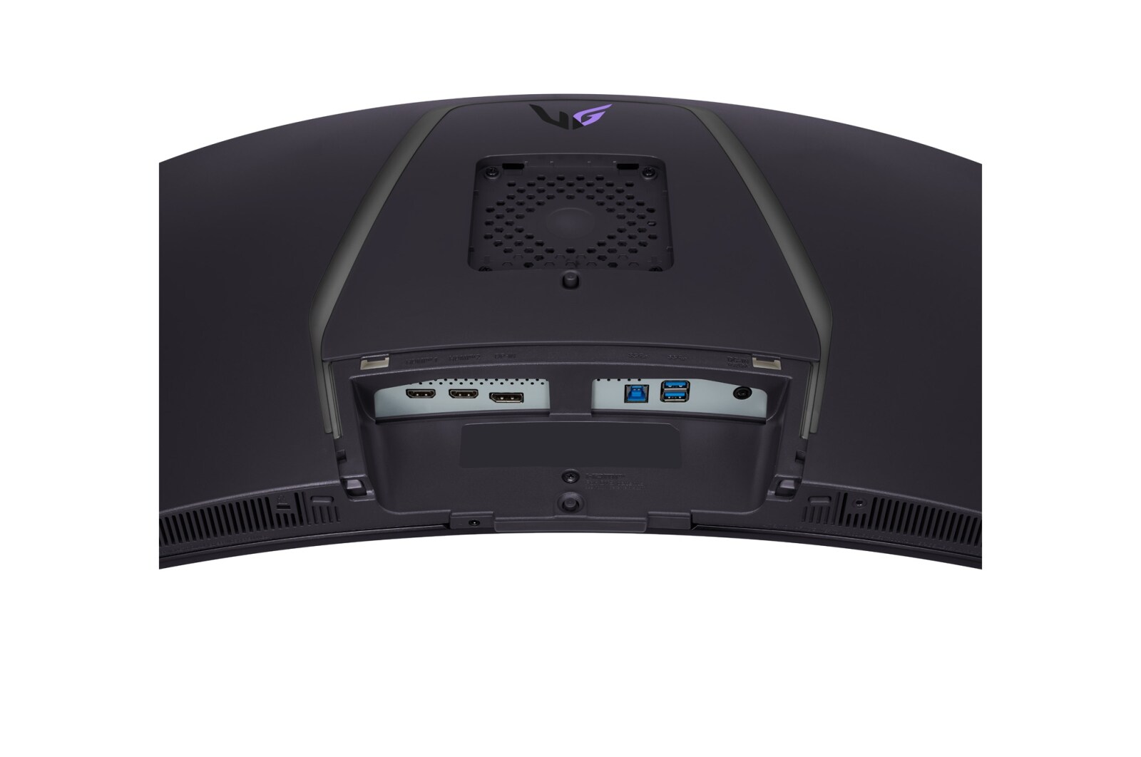 LG UltraGear™ de 39 pulgadas Monitor Gaming Curvo OLED WQHD de 240Hz | 0.03ms tiempo de respuesta, Compatible con G-SYNC®, FreeSync™ Premium Pro, 39GS95QW-B.EEU