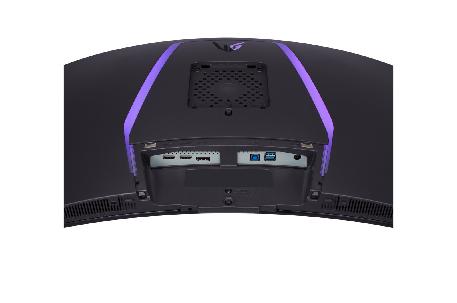 LG UltraGear™ de 39 pulgadas Monitor Gaming Curvo OLED WQHD de 240Hz | 0.03ms tiempo de respuesta, Compatible con G-SYNC®, FreeSync™ Premium Pro, 39GS95QW-B.EEU