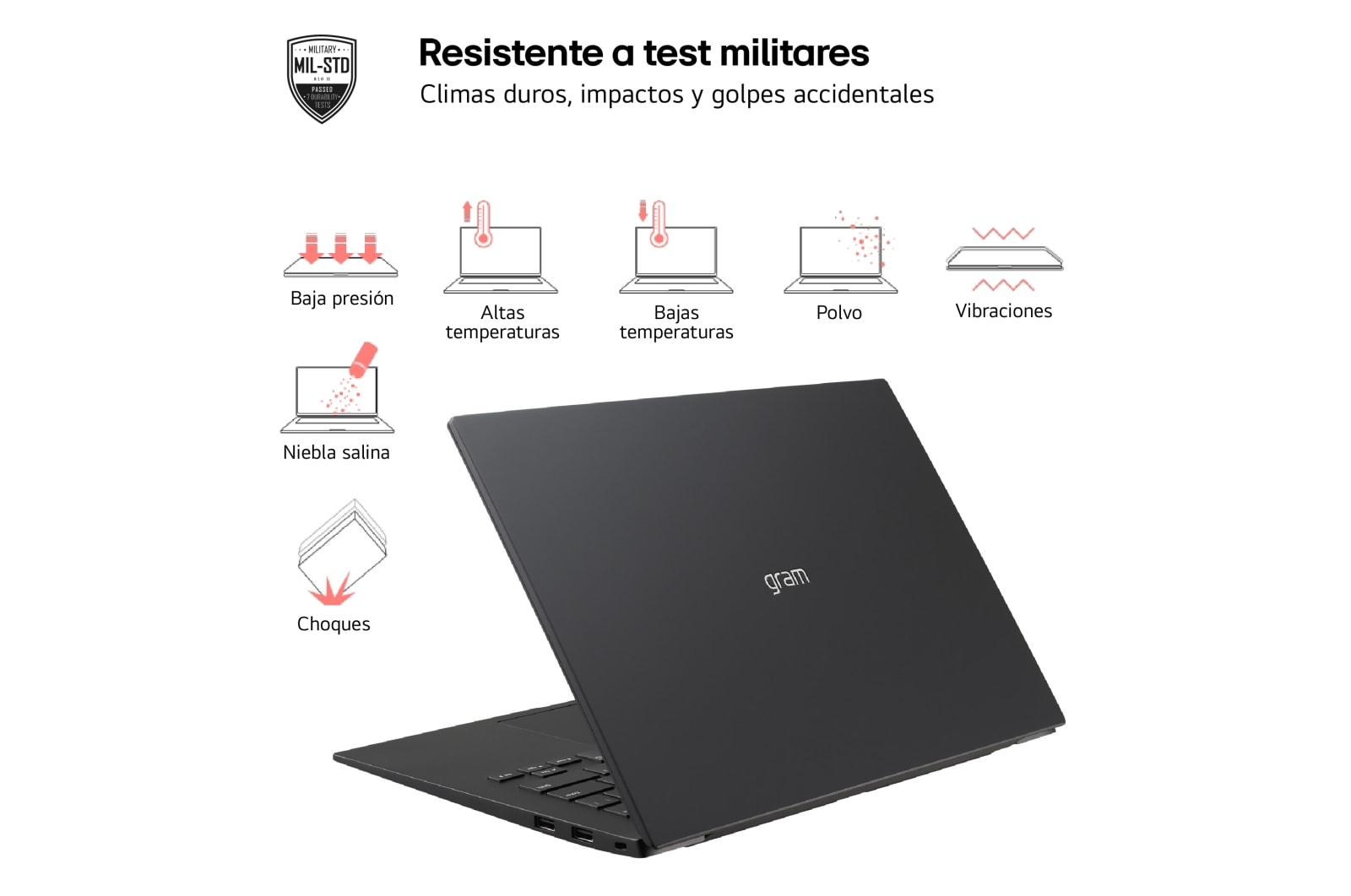 LG Laptop ligero gram de 14 pulgadas con 32GB de RAM Intel® Core™ Ultra 7 | Windows 11, pantalla IPS antirreflejos, 14Z90S-G.AD76B