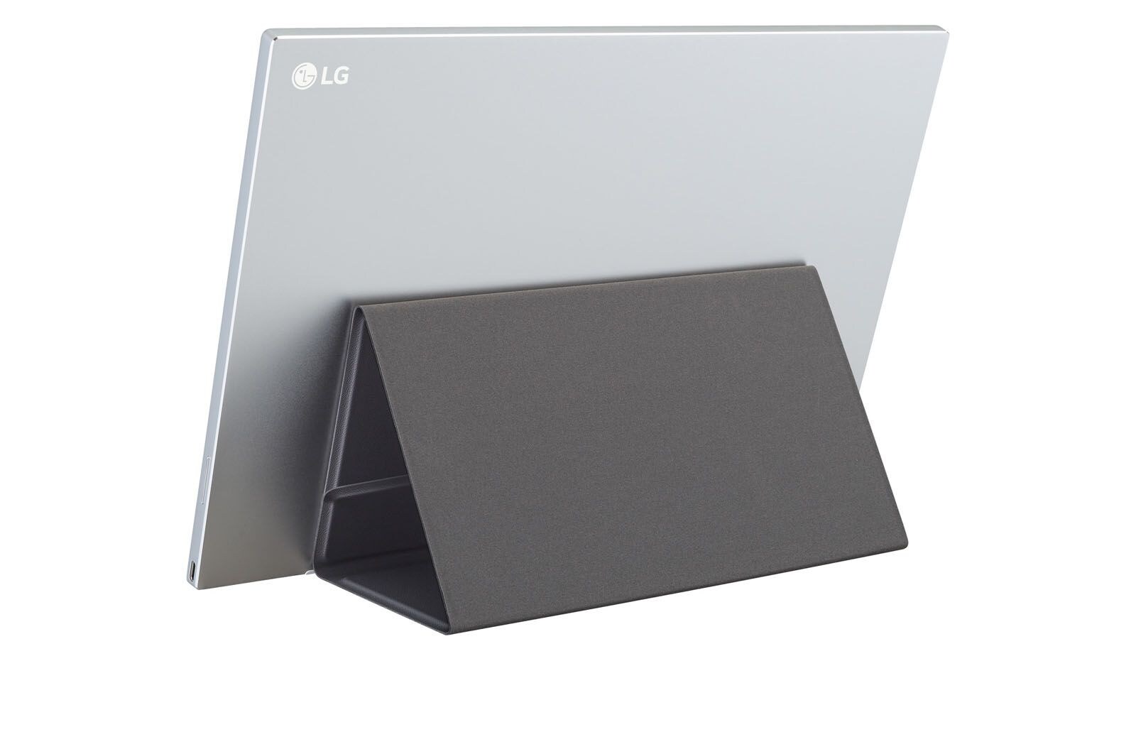 LG +view 16MR70/ Monitor portátil/ 0,67Kg/ Compatible con PC y smartphones, 16MR70