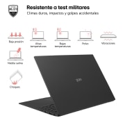 LG gram Pro de 16 pulgadas Laptop Ligero de 32GB RAM Intel® Core™ Ultra 7 | Windows 11, Pantalla IPS Antirreflejo, 16Z90SP-G.AD75B