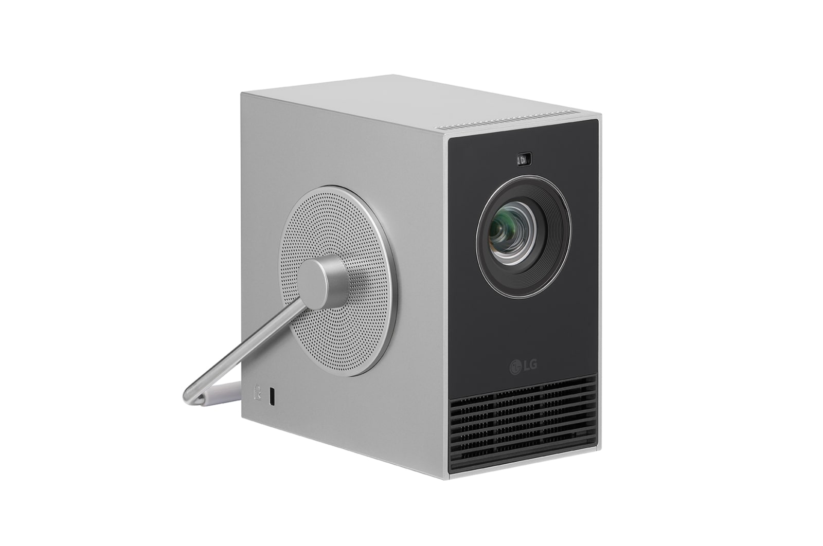 HU710PB vista frontal lateral