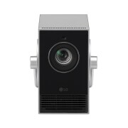 LG CineBeam Q│ 4K UHD hasta 120" calibración automática | SmartTV con webOS | láser con 500 lúmenes | , HU710PB