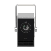 LG CineBeam Q│ 4K UHD hasta 120" calibración automática | SmartTV con webOS | láser con 500 lúmenes | , HU710PB