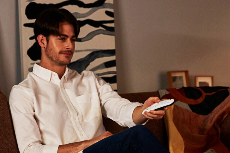 Controla webOS con Remote Control