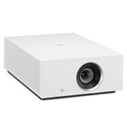 LG Proyector HU710PW - LG CineBeam con SmartTV webOS 6.0 (hasta 300'', fuente híbrida (Láser + LED), 2.000 lúmenes, 3840 x 2160px, HDR10), HU710PW