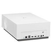 LG Proyector HU710PW - LG CineBeam con SmartTV webOS 6.0 (hasta 300'', fuente híbrida (Láser + LED), 2.000 lúmenes, 3840 x 2160px, HDR10), HU710PW