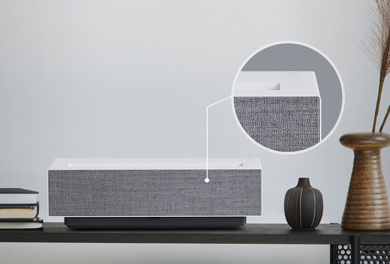 Diseñado para interiores harmónicos