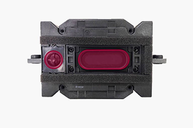2.0 Ch - Tweeter   Woofer (Frontal)