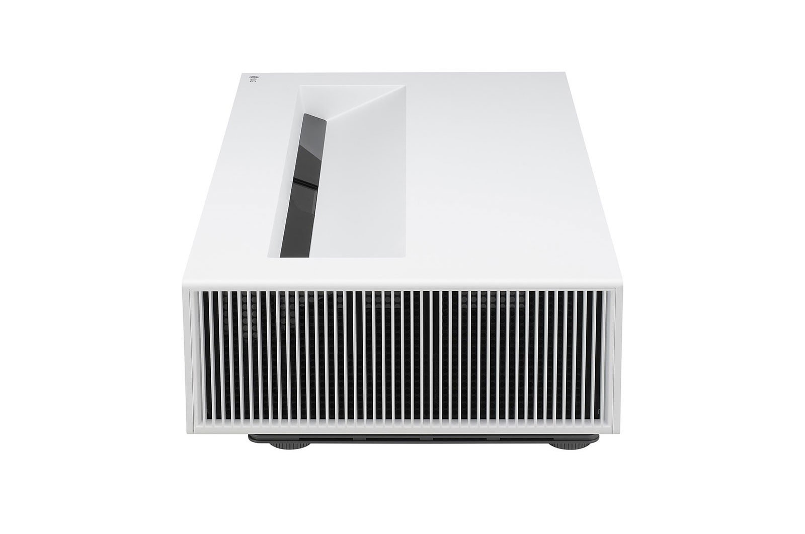 LG Proyector HU715QW - LG CineBeam con SmartTV webOS 6.0 (hasta 120'', fuente Láser, 2.500 lúmenes, 3840 x 2160px, HDR10), HU715QW