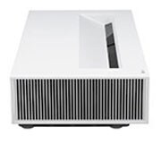 LG Proyector HU715QW - LG CineBeam con SmartTV webOS 6.0 (hasta 120'', fuente Láser, 2.500 lúmenes, 3840 x 2160px, HDR10), HU715QW