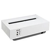 LG Proyector HU715QW - LG CineBeam con SmartTV webOS 6.0 (hasta 120'', fuente Láser, 2.500 lúmenes, 3840 x 2160px, HDR10), HU715QW