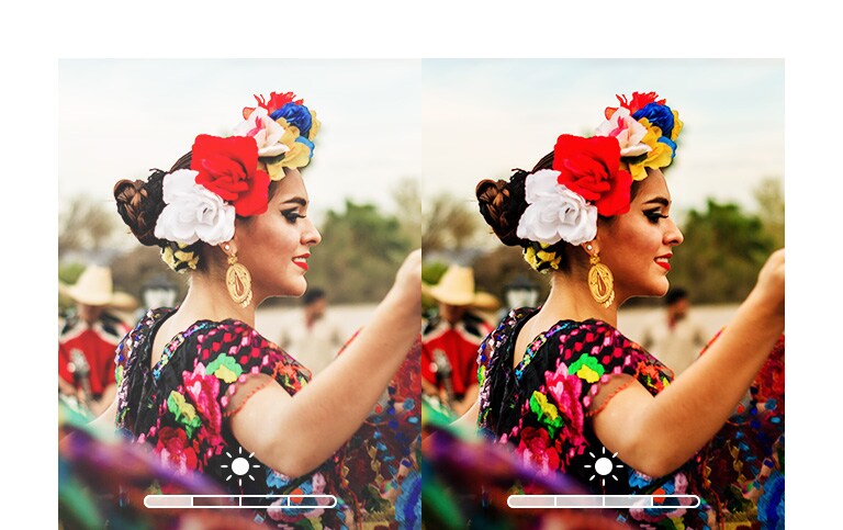 Contraste adaptativo