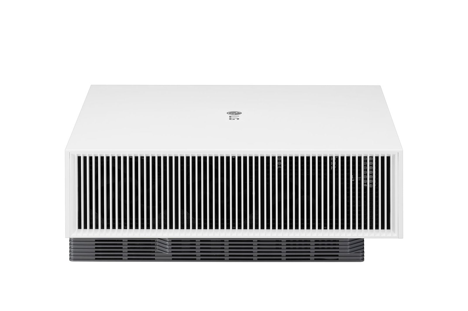 LG Proyector HU810PW - LG CineBeam con SmartTV webOS 5.0 (hasta 300", fuente Láser, 2.700 lúmenes, 3840 x 2160px, Blanco), HU810PW