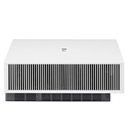 LG Proyector HU810PW - LG CineBeam con SmartTV webOS 5.0 (hasta 300", fuente Láser, 2.700 lúmenes, 3840 x 2160px, Blanco), HU810PW