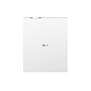 LG Proyector HU810PW - LG CineBeam con SmartTV webOS 5.0 (hasta 300", fuente Láser, 2.700 lúmenes, 3840 x 2160px, Blanco), HU810PW