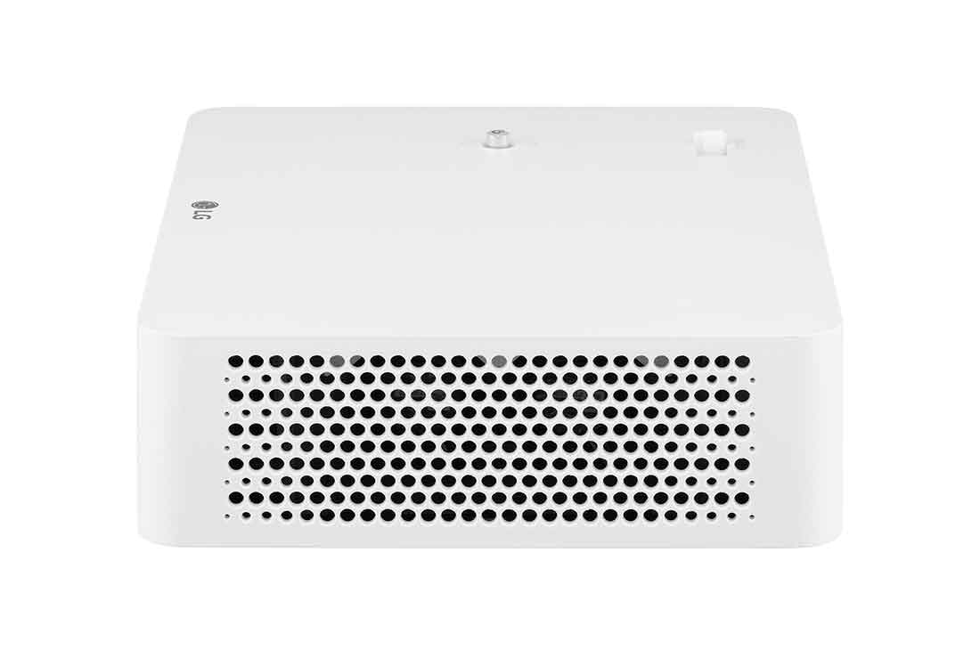 LG Proyector PF610P - LG CineBeam (hasta 120'', Lámpara LED RGBB, 1.000 lúmenes, Full HD 1920 x 1080, HDR10) 150.000:1, PF610P