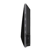 LG Barra de sonido ultrafina LG G1 con 360W de potencia y 3.1 canales con Dolby Atmos y DTS:X, G1