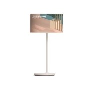 LG  LG StanbyMe el único Smart TV portátil y táctil que te acompaña estés donde estés., 27ART10AKPL