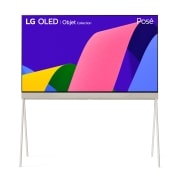 LG TV LG  4K OLED evo POSE, Procesador Inteligente de Máxima Potencia 4K a9 Gen 5 con IA, compatible con el 100% de formatos HDR, HDR Dolby Vision y Dolby Atmos.  Smart TV webOS22, el mejor TV para Gaming. , 42LX1Q6LA