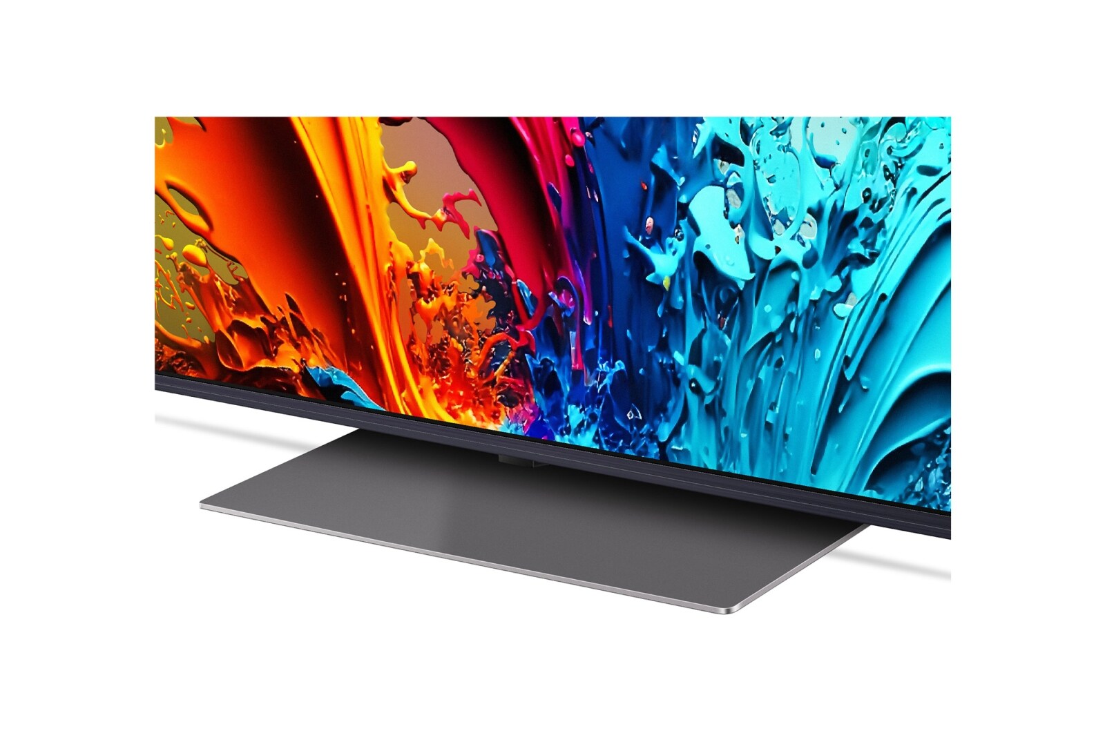 LG 65 pulgadas TV LG QNED 4K serie AI QNED86  con Smart TV WebOS24, 65QNED86T6A