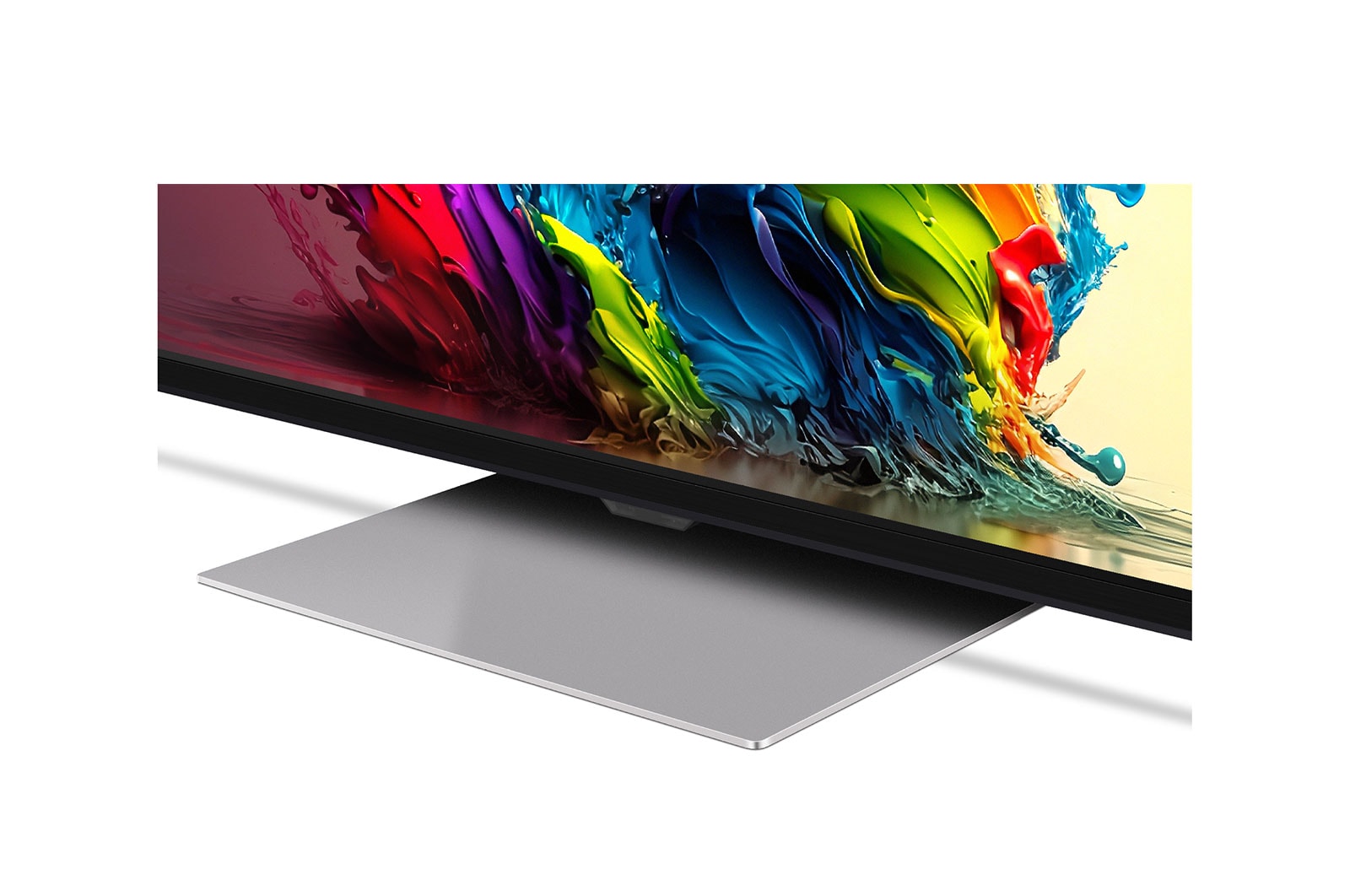 LG 65 pulgadas TV LG QNED MiniLED 4K serie AI QNED91  con Smart TV WebOS24, 65QNED91T6A