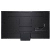 back view of LG QNED TV, QNED99