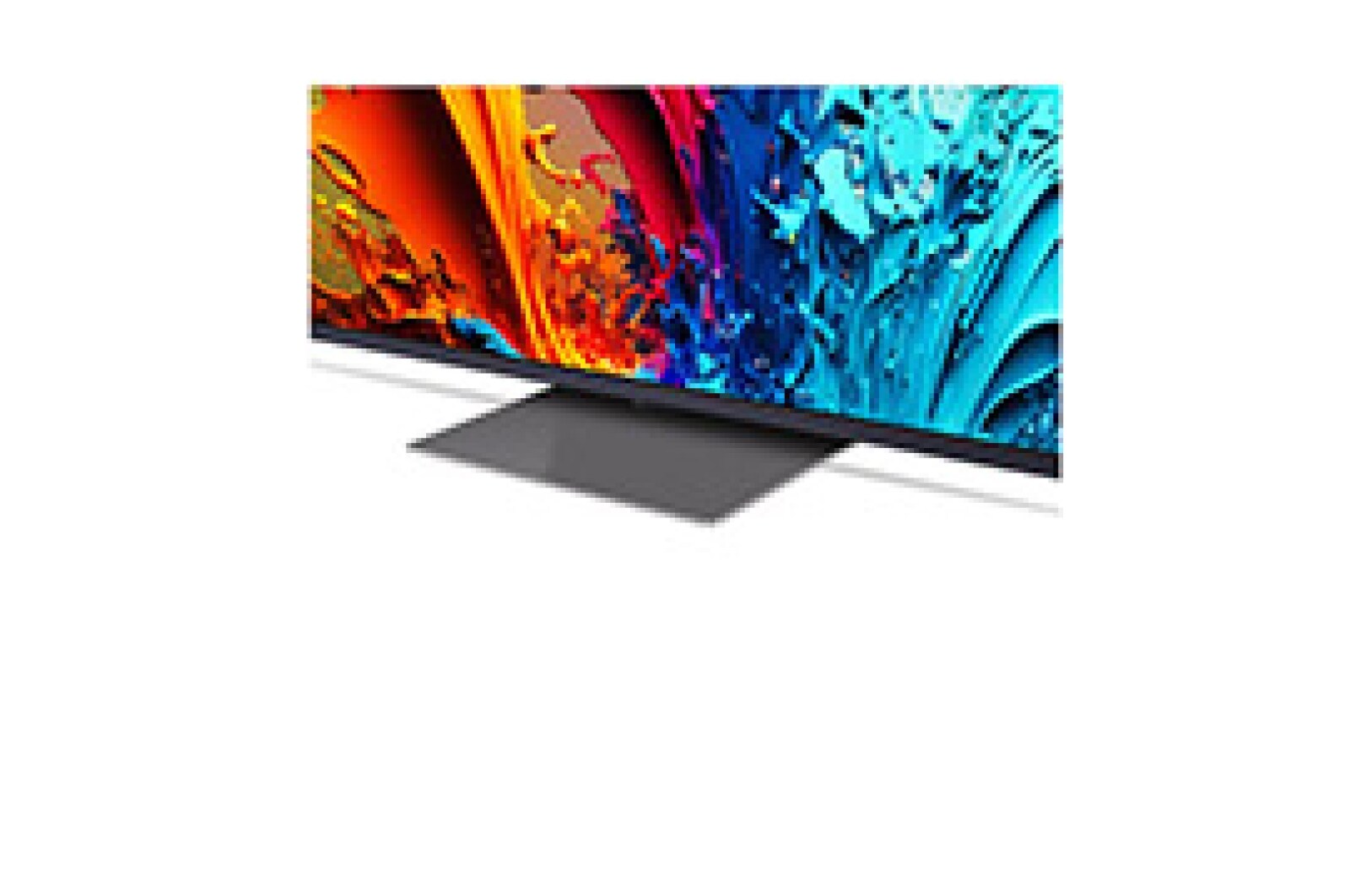 LG 86 pulgadas TV LG QNED 4K serie AI QNED86  con Smart TV WebOS24, 86QNED86T6A